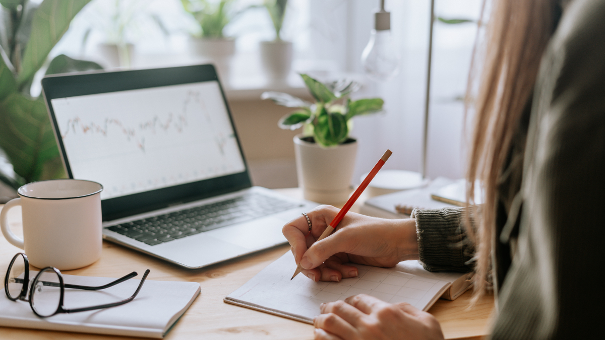 Elegant office interior
